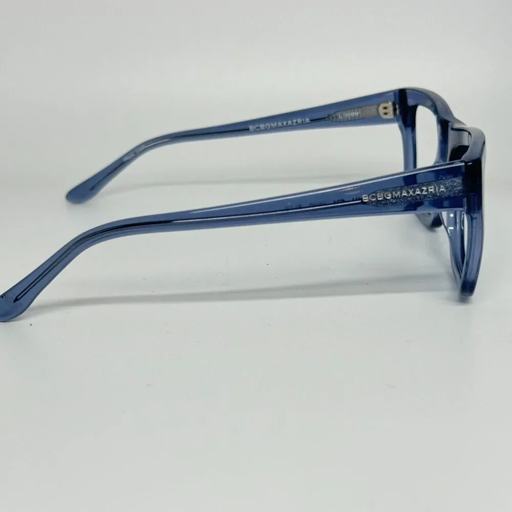 BCBG MAXAZRIA - VIVID 51/21/140 BLUE‎ WOMEN SUNGLASSES H13501